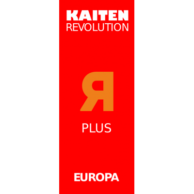 Kaiten Revolution Europa Plus alleen op bestelling Kaiten Revolution Europa Plus alleen op bestelling
